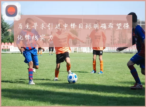 马竞寻求引进中锋目标明确希望强化锋线实力